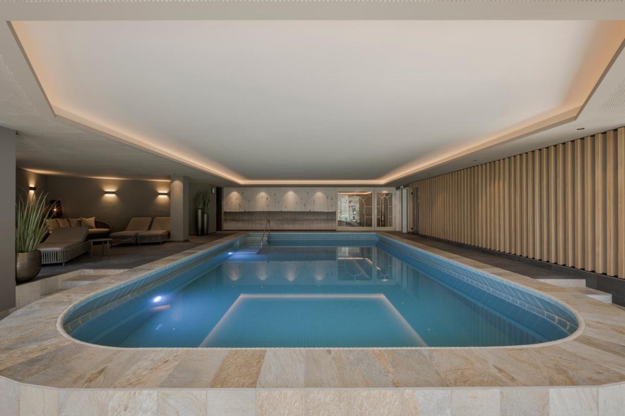 Hotel Theresia San Leonardo in Passiria Exterior photo
